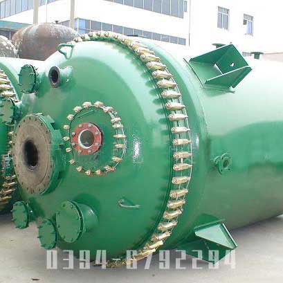 搪瓷反应釜