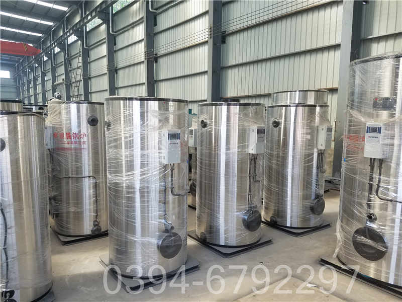 生活热水燃气锅炉(图3)