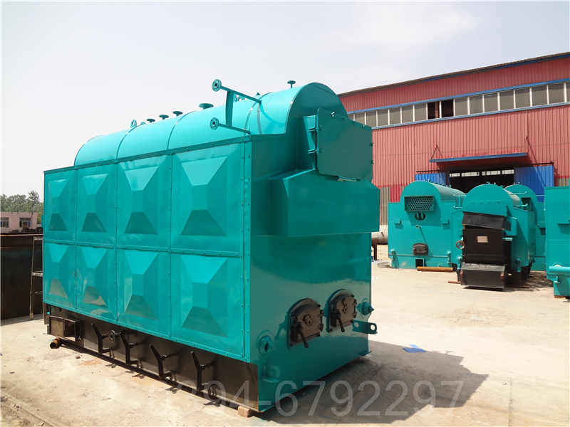 1吨生物质热水锅炉(图1)