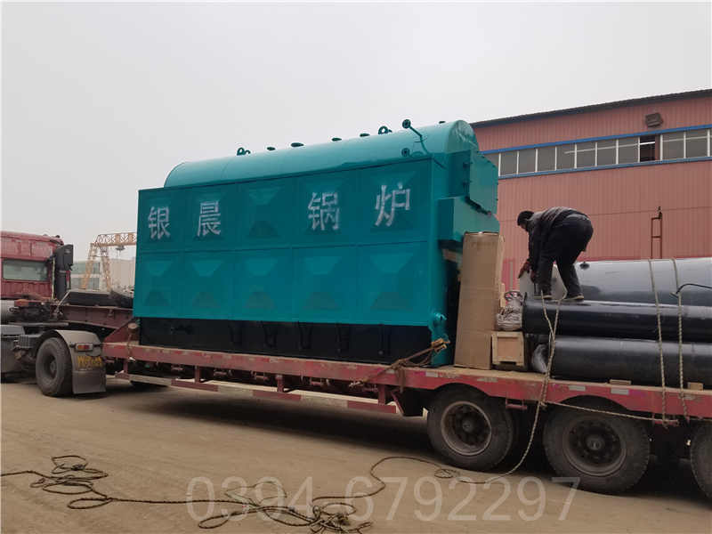 方形燃气锅炉(图3)