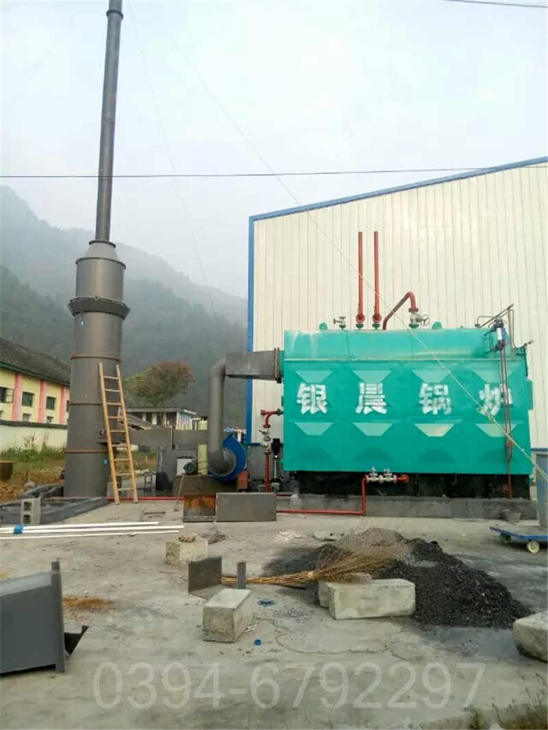 5吨燃气锅炉参数(图2)