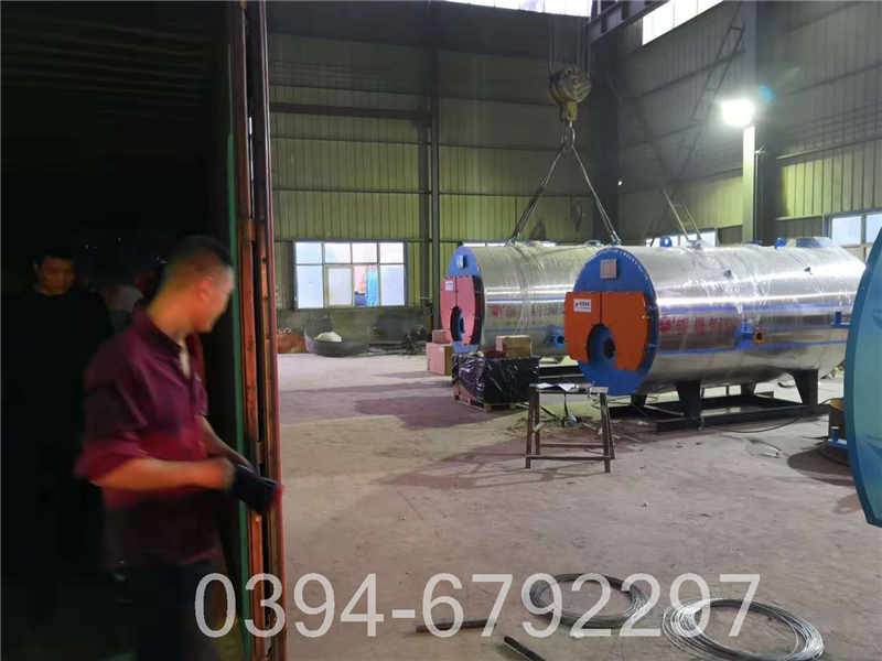 dzh热水锅炉(图3)