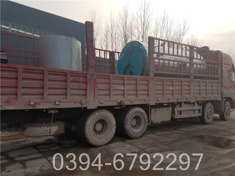 6吨锅炉价格(图1)