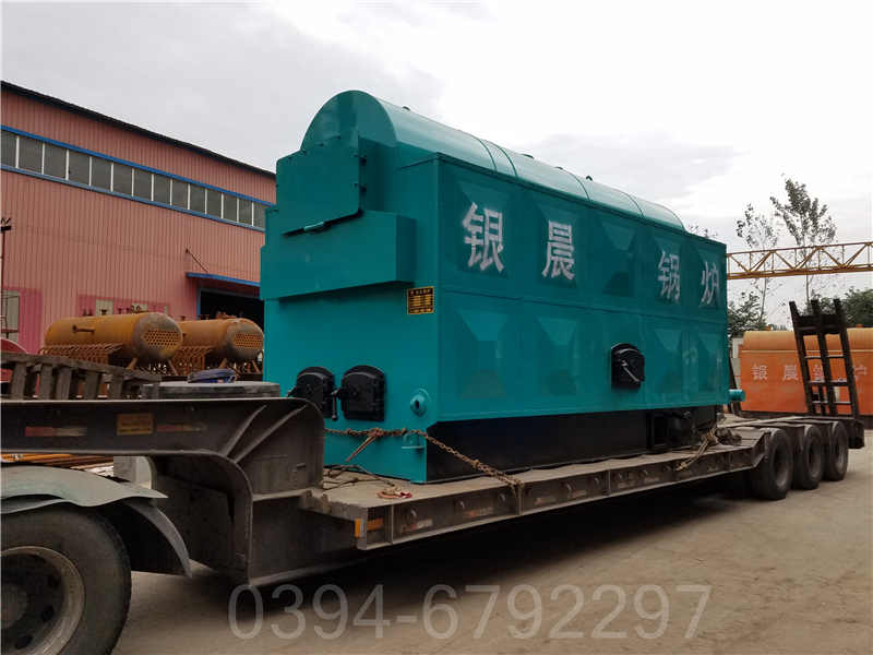 天然气热水锅炉(图1)