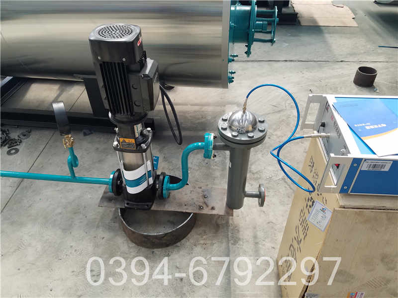 新型环保天然气锅炉(图3)