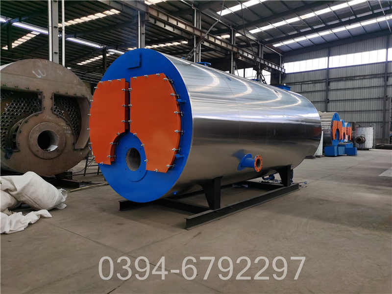 热水常压锅炉(图1)