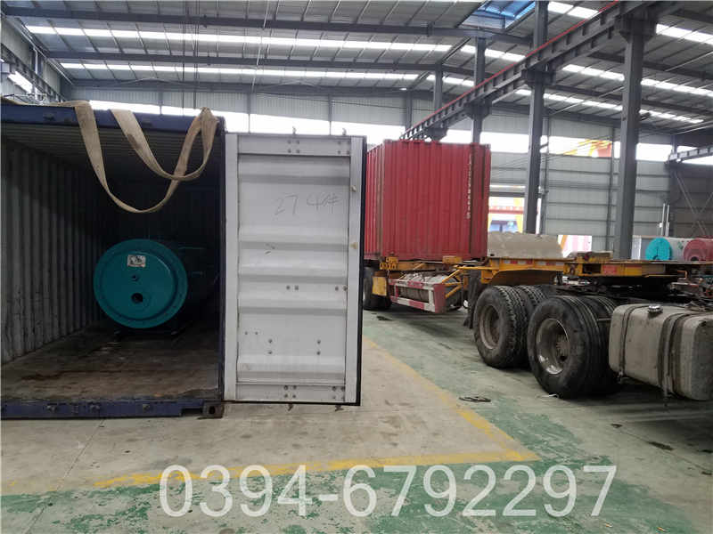 电蓄能导热油炉(图3)