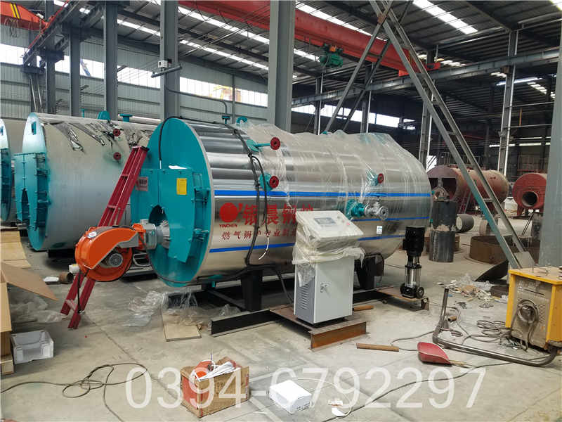 环保锅炉厂(图1)