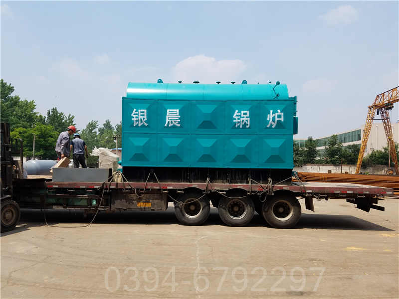 天燃气锅炉与燃煤锅炉(图1)