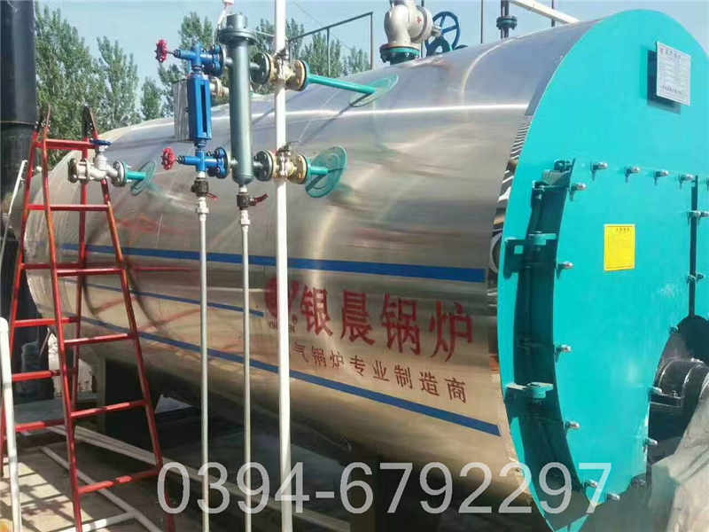 酒店燃气锅炉(图3)