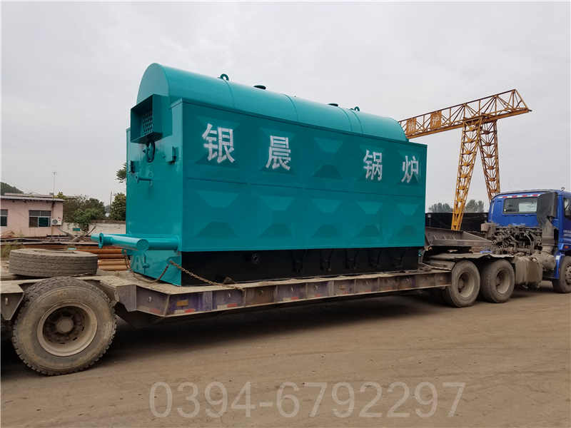 工业锅炉(图1)