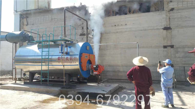 导热油泵型号参数(图3)