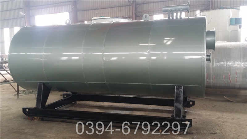 小型澡堂用锅炉(图1)