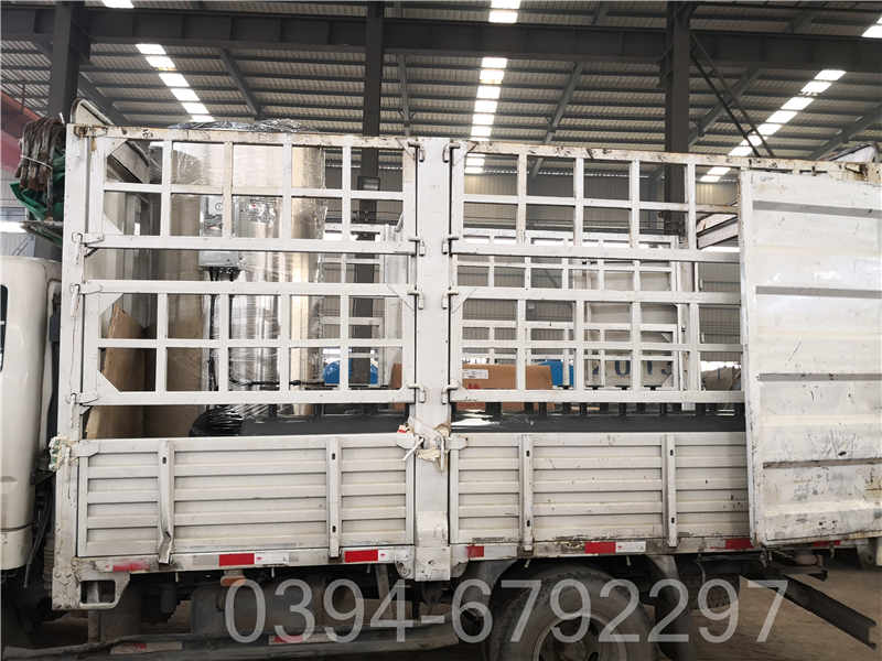 小型澡堂用锅炉(图2)