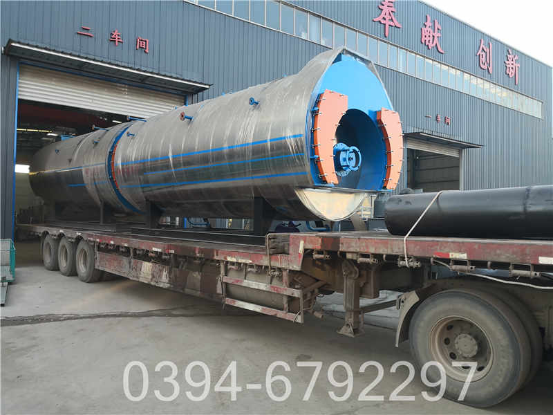 天然气锅炉燃烧器(图3)