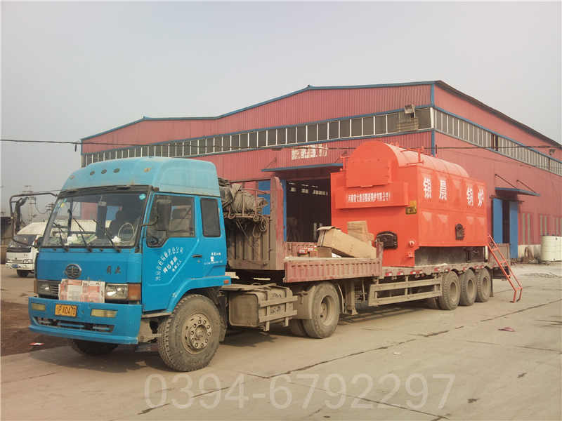 工业热水锅炉(图1)