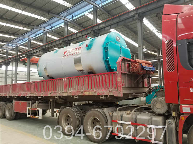 生产导热油炉(图3)