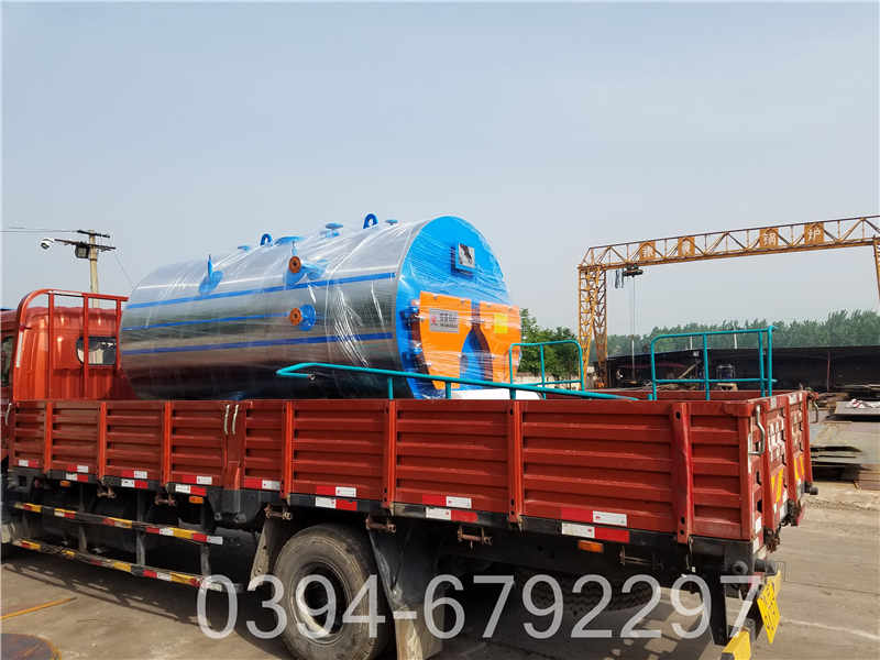 490kw液化气热水锅炉(图3)