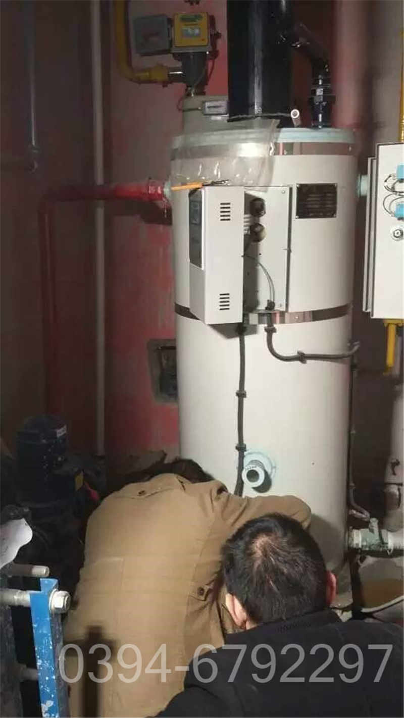 燃气锅炉直销(图1)