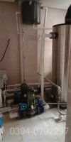 40万大卡燃油热水锅炉
