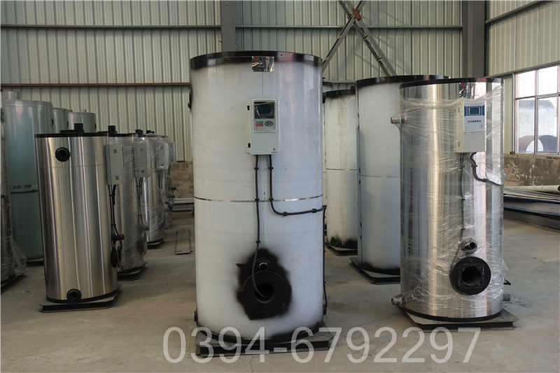 60万大卡小型热水锅炉(图1)