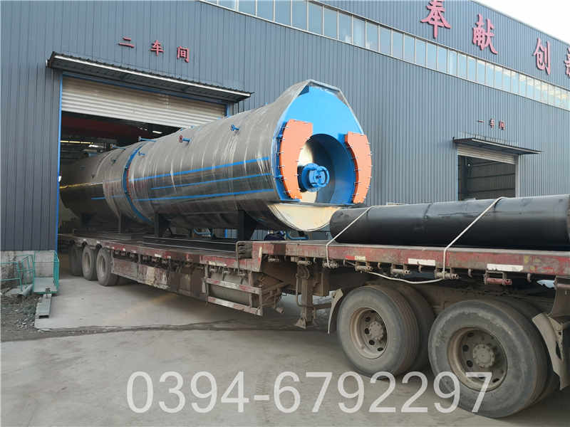 60万大卡小型热水锅炉(图3)