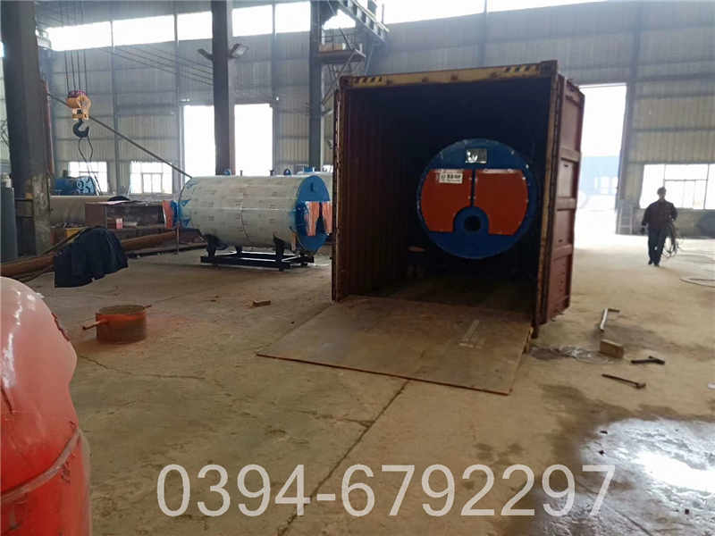 120kw洗浴热水锅炉(图2)