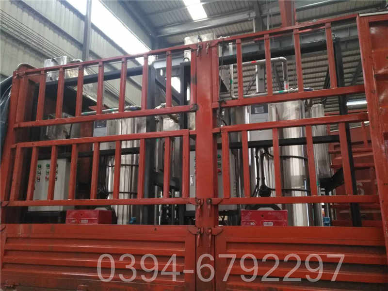 10万大卡养殖热水锅炉(图3)