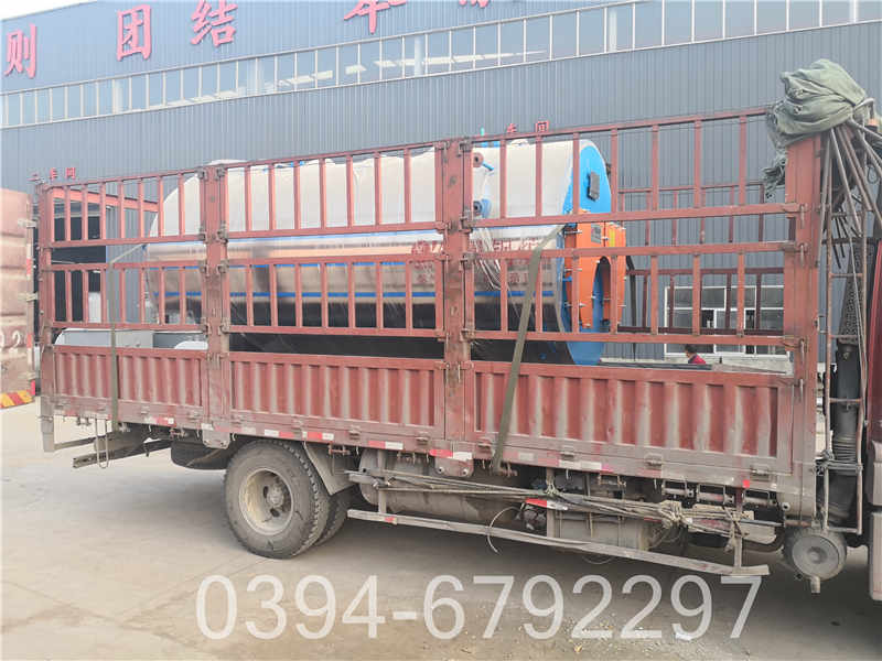 小型暖气锅炉(图3)