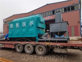 供暖锅炉控制