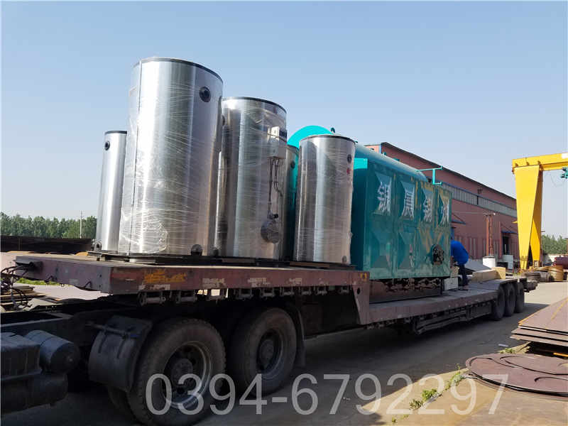 1吨燃气蒸汽锅炉1小时消耗多少电(图1)