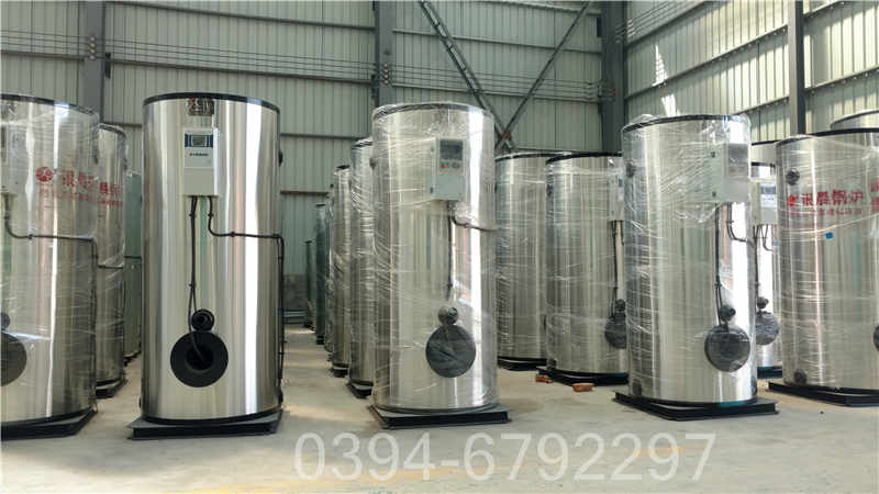 集中供暖生物质锅炉(图1)