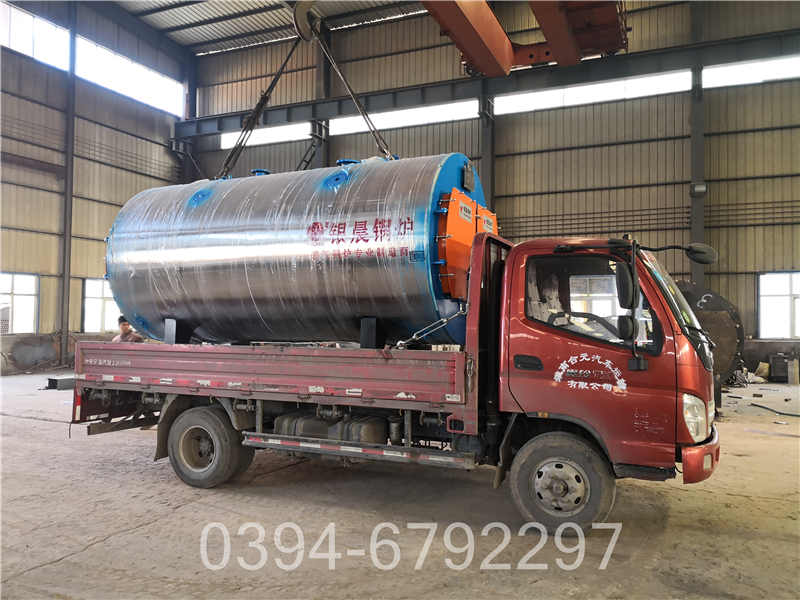 小型烧柴蒸汽锅炉价格(图2)