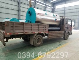 4吨蒸汽锅炉参数