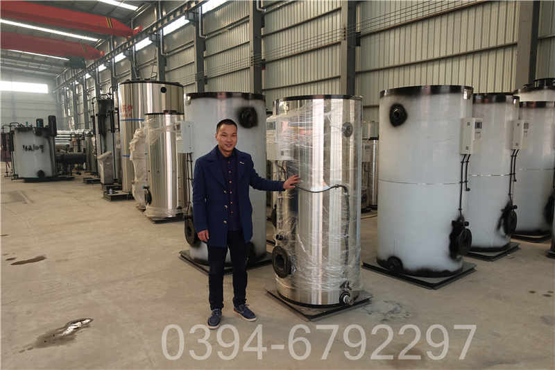 燃油蒸汽锅炉厂(图3)