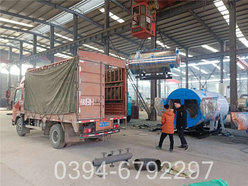 热水锅炉选型(图1)