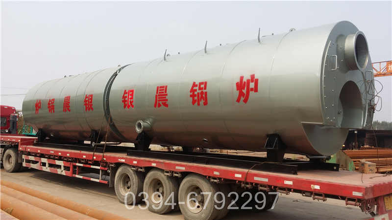 小型浴池锅炉(图3)