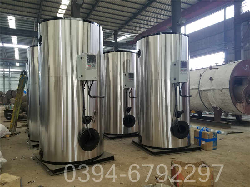 10吨冷凝燃油锅炉(图1)