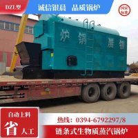 WNS6-1.25-QY冷凝蒸汽锅炉太康县银晨锅炉厂
