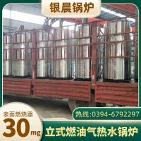 WNS1-1.0-QY低氮蒸汽锅炉银晨锅炉电话