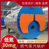 12吨蒸汽锅炉河南银晨锅炉