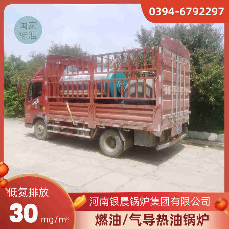 20吨环保蒸汽锅炉银晨锅炉厂(图2)