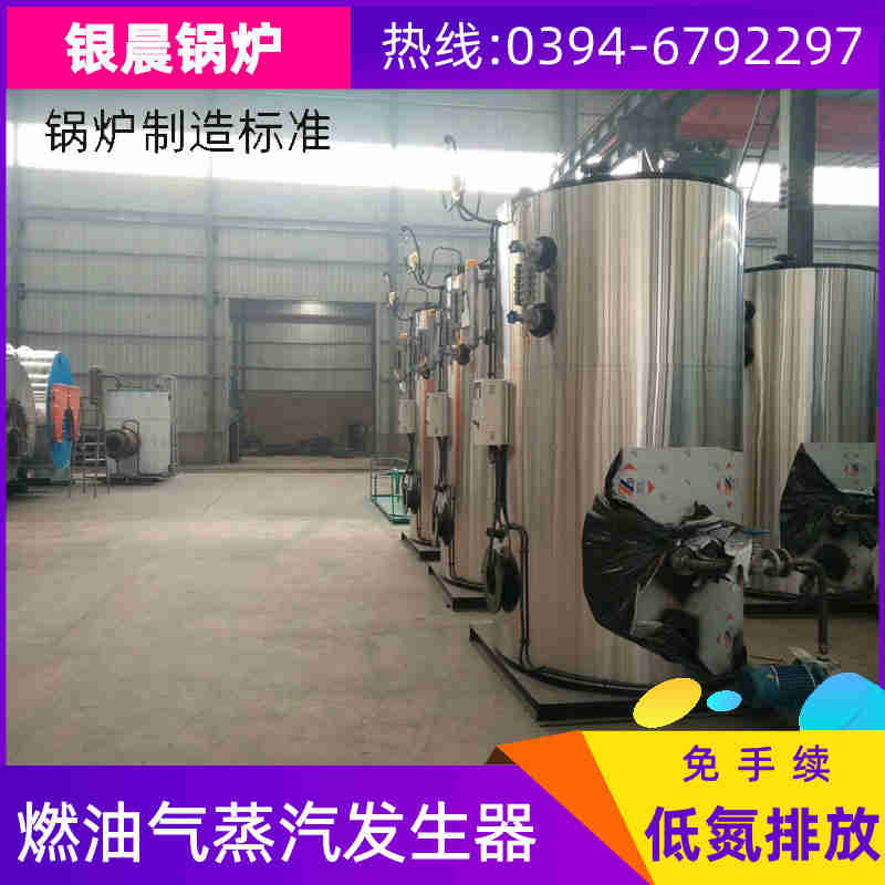 4吨燃气蒸汽锅炉(图3)