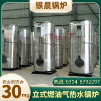 锅炉燃气技术
