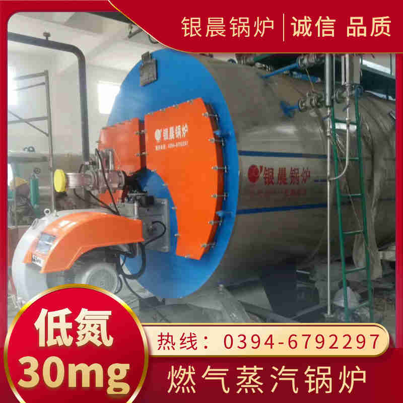 常能燃气锅炉(图2)