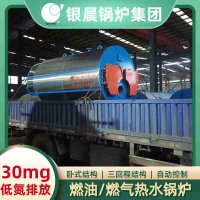 燃气特种锅炉