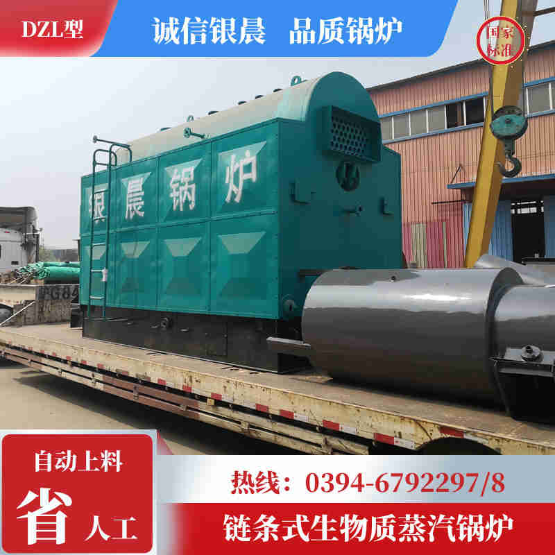 12t燃气锅炉(图1)
