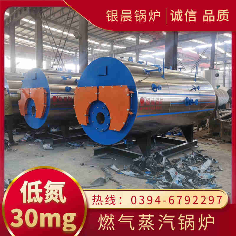 12t燃气锅炉(图2)