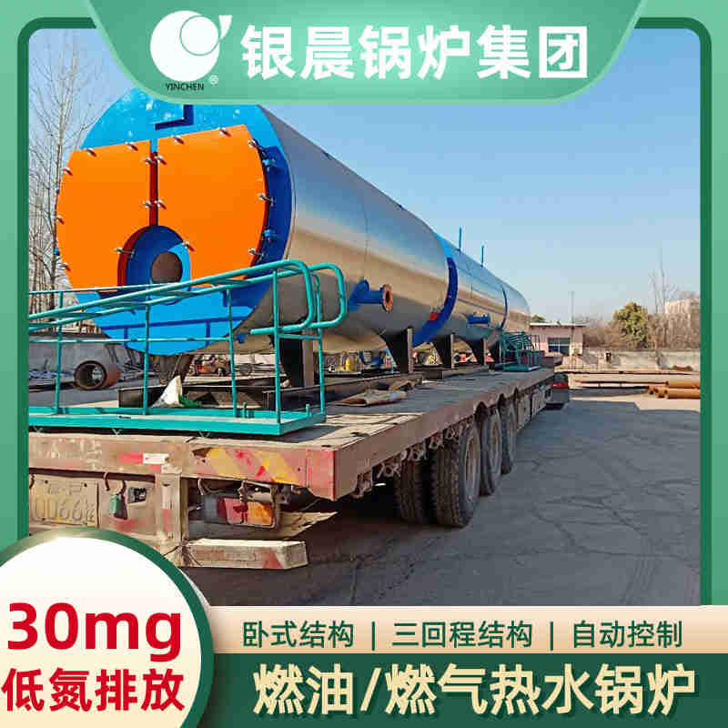 燃气锅炉类型(图2)