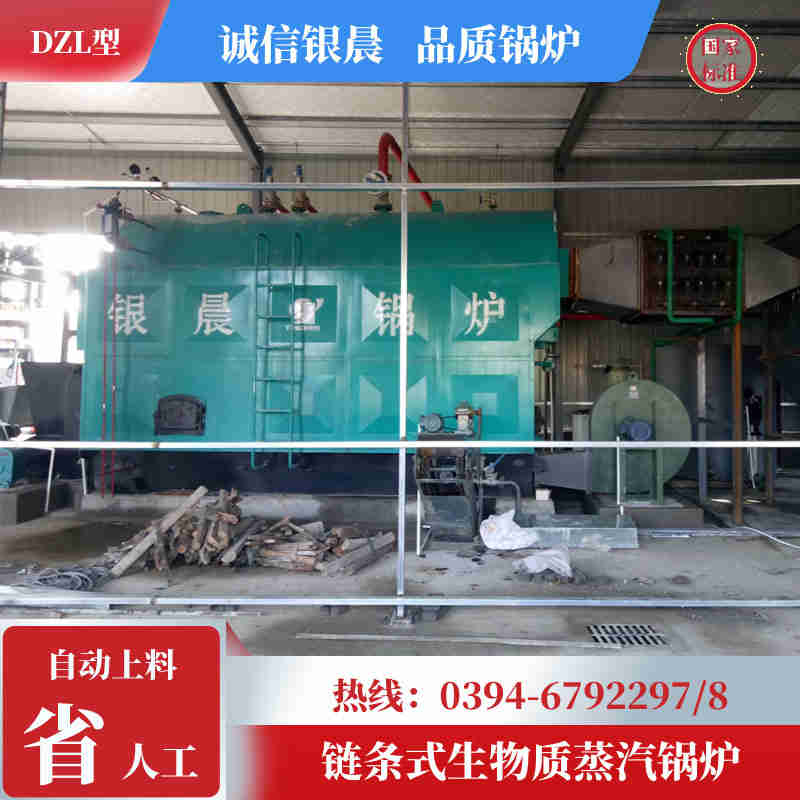 全自动蒸汽锅炉(图3)